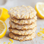 3 Ingredient Lemon No Bake Oatmeal Cookies You’ll Make Again and Again 6 3 ingredient lemon no bake oatmeal cookies