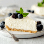 5 Ingredient No Bake Cheesecake with Condensed Milk: Quick, Creamy & Foolproof 5 5 ingredient no bake cheesecake with condensed milk