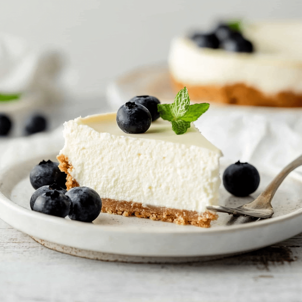 5 Ingredient No Bake Cheesecake with Condensed Milk: Quick, Creamy & Foolproof 7 5 ingredient no bake cheesecake with condensed milk