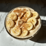 Cottage Cheese Banana Pudding Recipe: A Cozy, Healthy Twist 5 Cottage Cheese Banana Pudding with Bananas and Wafers