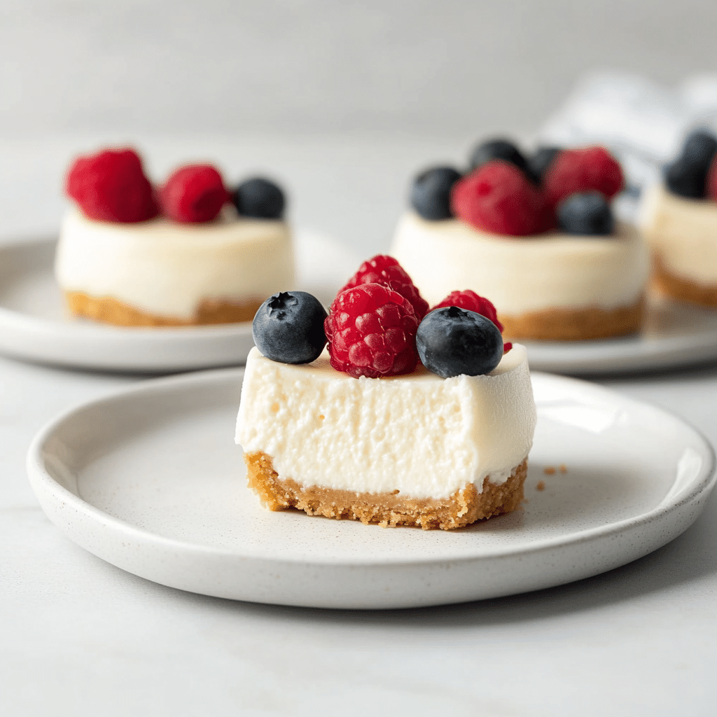 Mini No Bake Cheesecake Recipe: Quick, Creamy, and Crowd-Friendly 5 Mini no bake cheesecake recipe