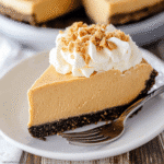 No Bake Peanut Butter Pie: Cool, Creamy & Easy Dessert Delight 6 No Bake Peanut Butter Pie