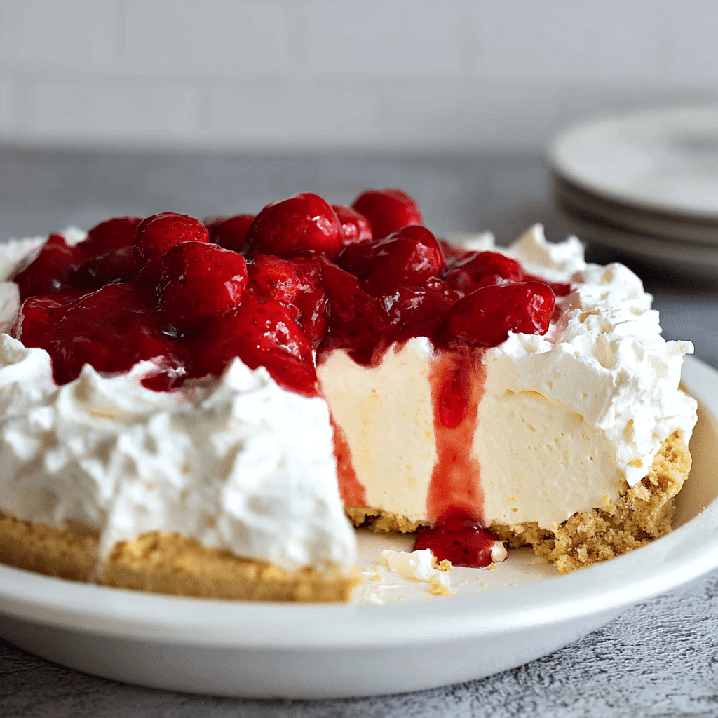 Cheesecake Recipe No Bake Cool Whip – Easy Creamy Dessert 7 cheesecake recipe no bake cool whip