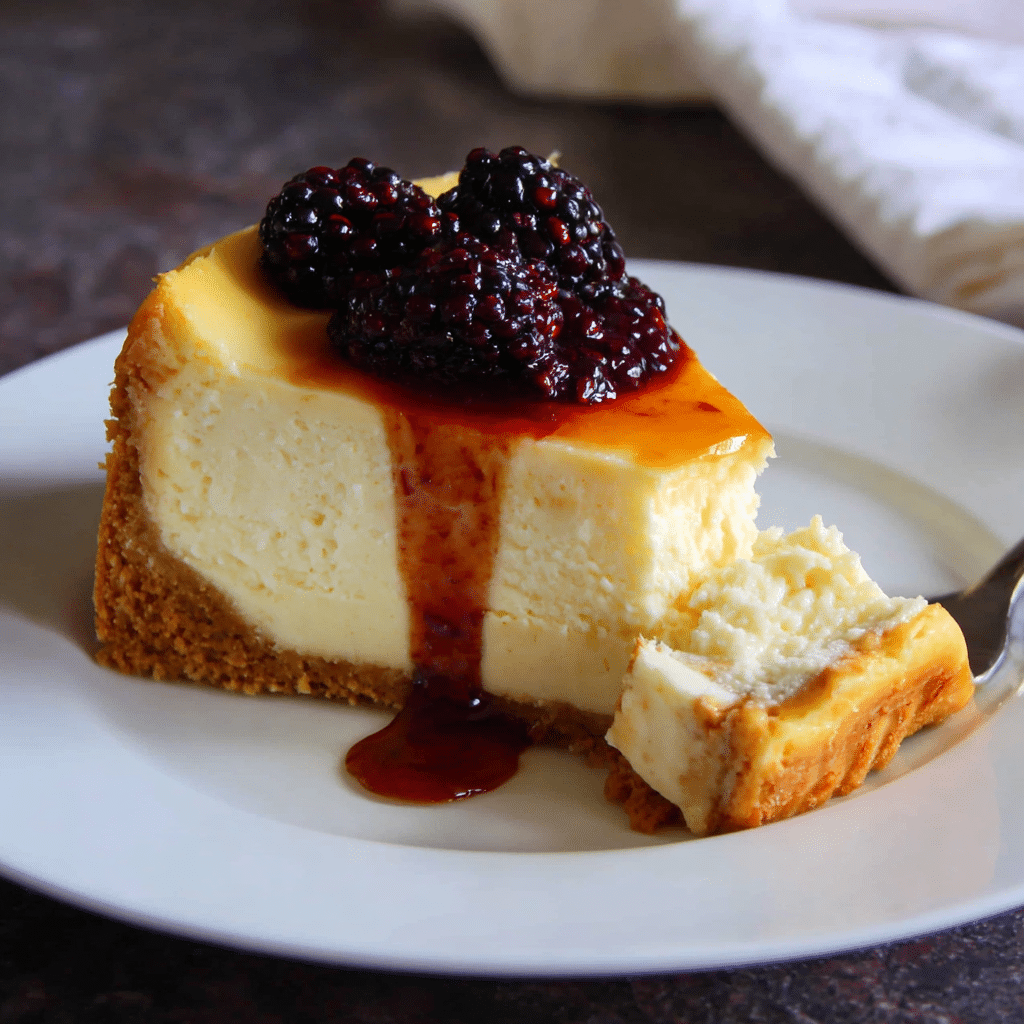 Cheesecake Recipe with Condensed Milk – Easy, Creamy, No Crack 5 cheesecake recipe with condensed milk