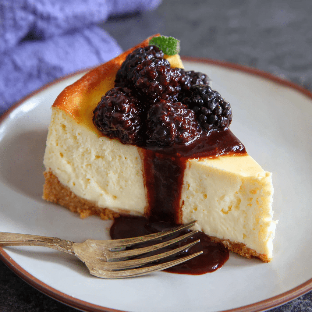 Cheesecake Recipe with Condensed Milk – Easy, Creamy, No Crack 6 cheesecake recipe with condensed milk
