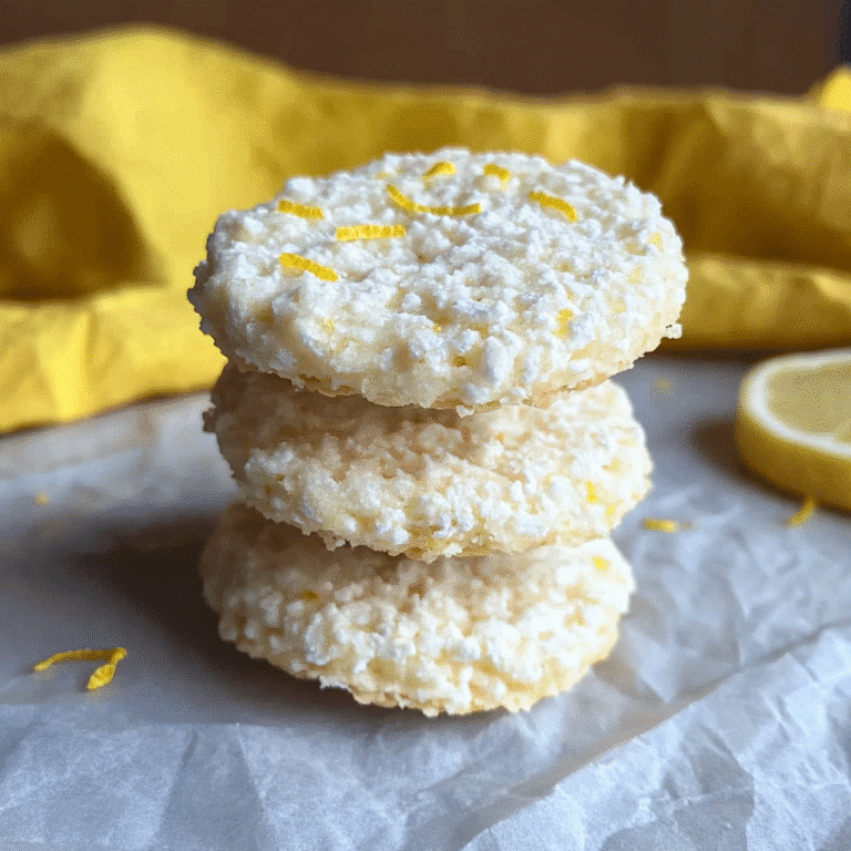 Easy No Bake Lemon Oatmeal Cookies – A Zesty Treat Without the Oven 9 easy no bake lemon oatmeal cookies