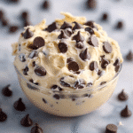High Protein 3-Ingredient Cookie Dough Yogurt Cake: A Guilt-Free Dessert You’ll Crave 5 high protein 3-ingredient cookie dough yogurt cake