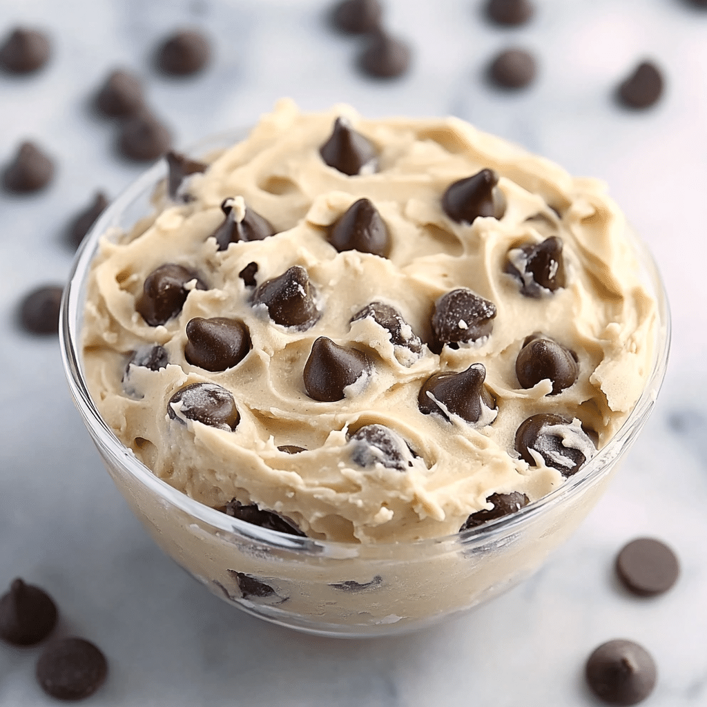 High Protein 3-Ingredient Cookie Dough Yogurt Cake: A Guilt-Free Dessert You’ll Crave 6 high protein 3-ingredient cookie dough yogurt cake