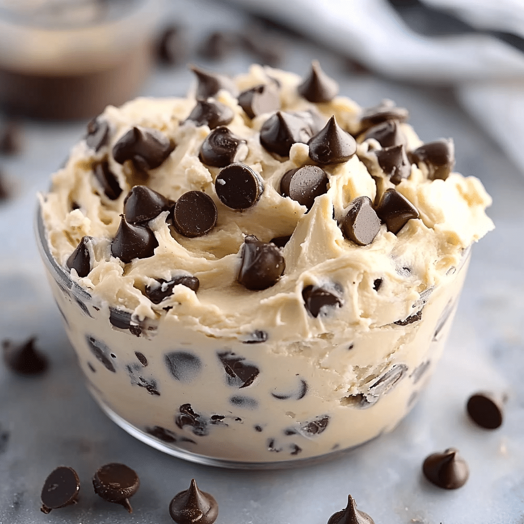 High Protein 3-Ingredient Cookie Dough Yogurt Cake: A Guilt-Free Dessert You’ll Crave 7 high protein 3-ingredient cookie dough yogurt cake