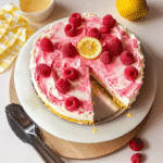Lemon and Raspberry Cheesecake No Bake – Creamy, Tangy & Easy 7 lemon and raspberry cheesecake no bake