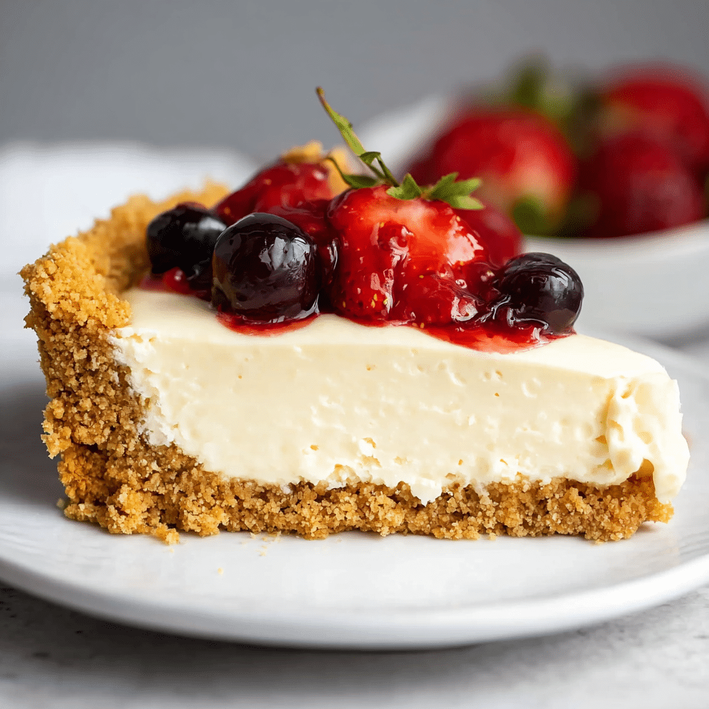 No Bake Cheesecake Made with Condensed Milk – Easy, Creamy & Delicious 6 no bake cheesecake made with condensed milk