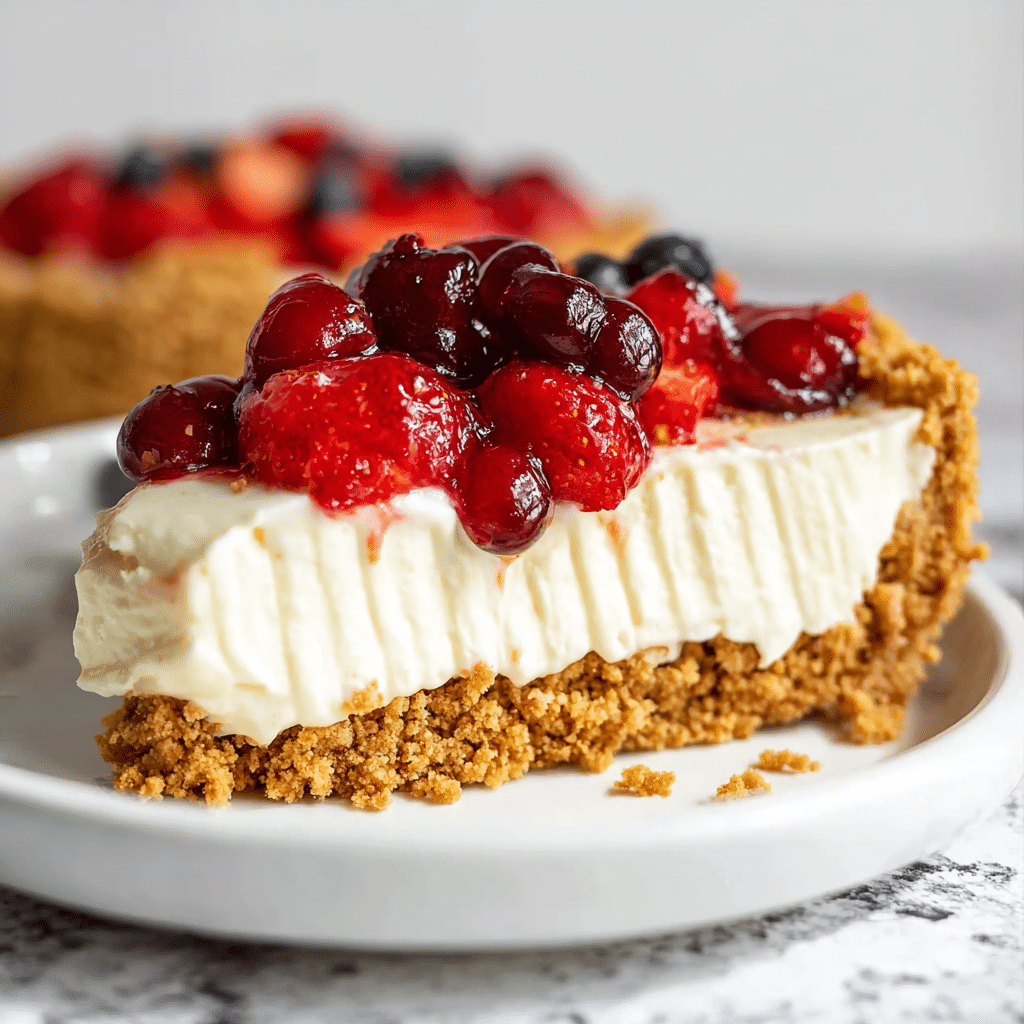 No Bake Cheesecake Made with Condensed Milk – Easy, Creamy & Delicious 7 no bake cheesecake made with condensed milk
