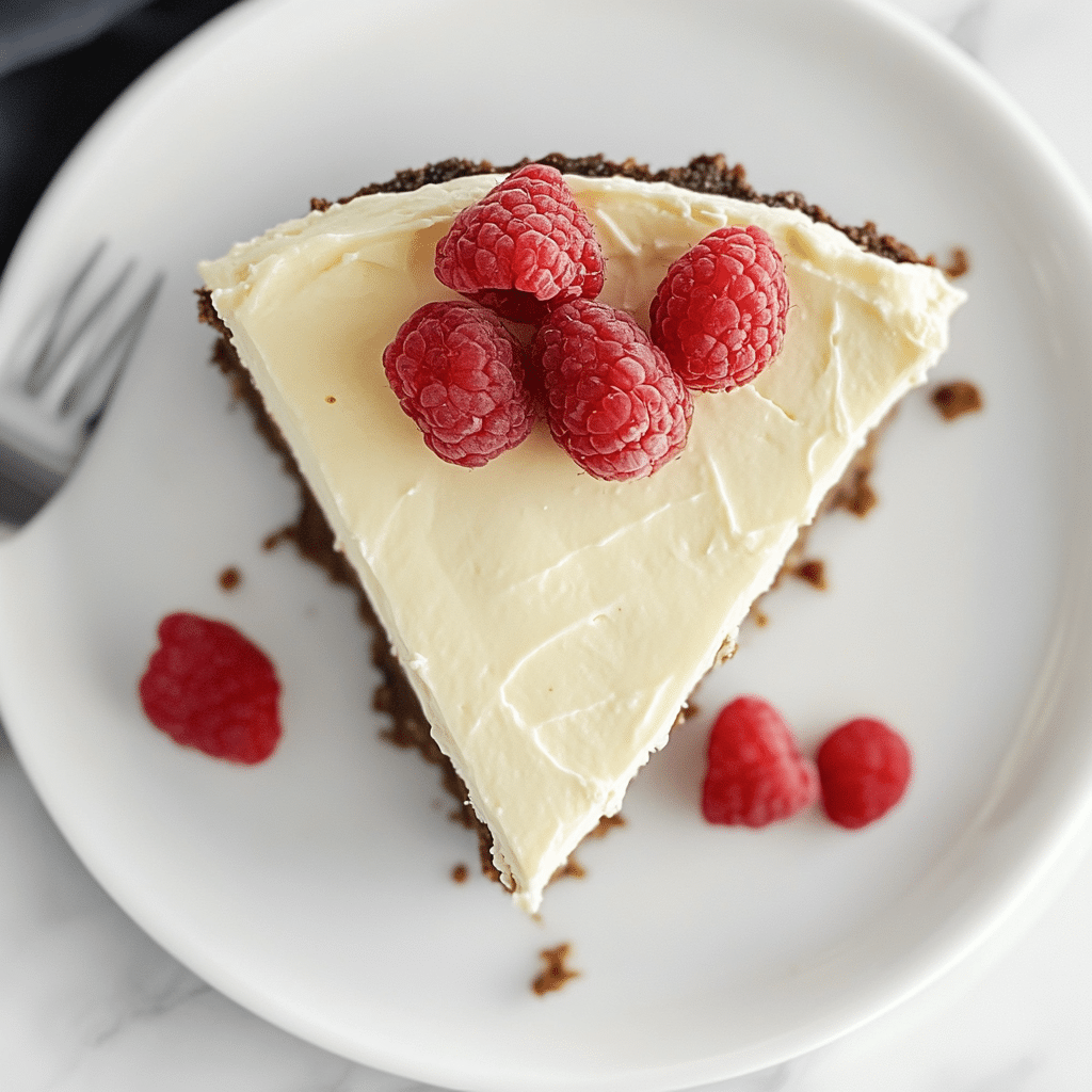 No Bake Cottage Cheesecake – Creamy, Easy & Protein‑Rich 5 no bake cottage cheesecake