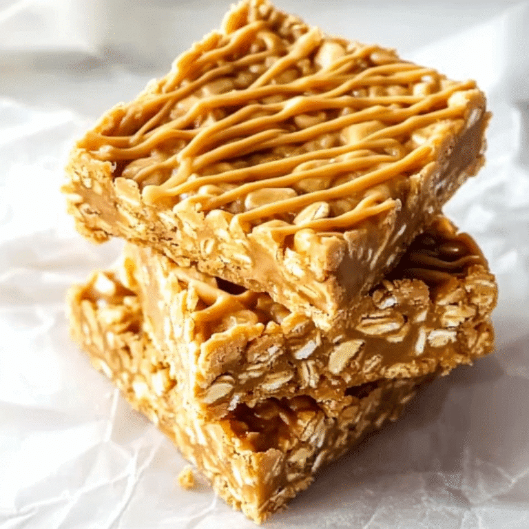 No Bake Peanut Butter Oatmeal Bars: A Simple Delight 9 no bake peanut butter oatmeal bars