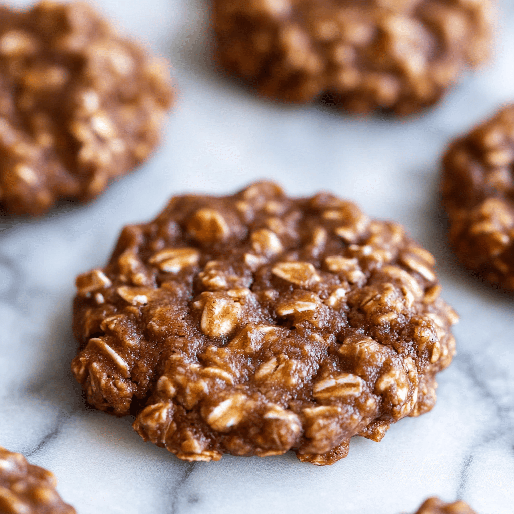 No Bake Quaker Oats Cookies Recipe: Quick, Chewy, and Foolproof 7 no bake quaker oats cookies
