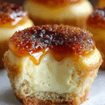 Vanilla Bean Crème Brûlée Cupcakes – Easy Recipe 74 Vanilla Bean Crème Brûlée Cupcakes – Easy Recipe