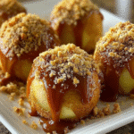 Apple Caramel Bombs That’ll Melt in Your Mouth 127 Apple Caramel Bombs That’ll Melt in Your Mouth