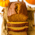 Pumpkin Bread