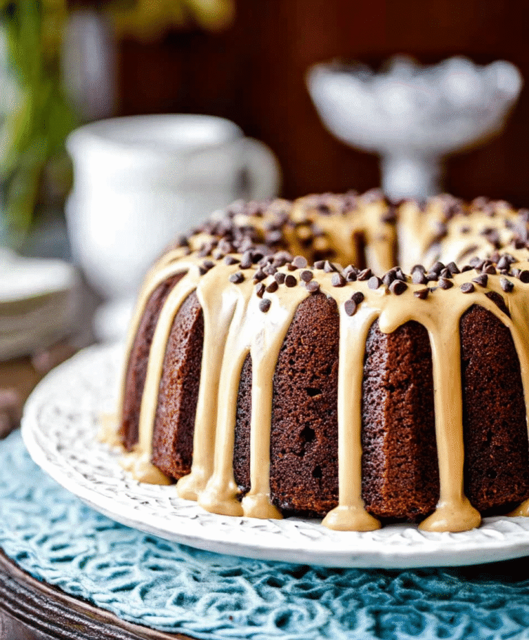 Pumpkin Bundt Cake with Cinnamon Pumpkin Cream Cheese Glaze