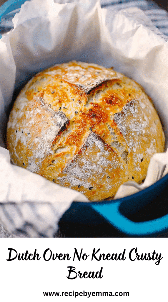 Dutch Oven No Knead Crusty Bread 60 Dutch Oven No Knead Crusty Bread