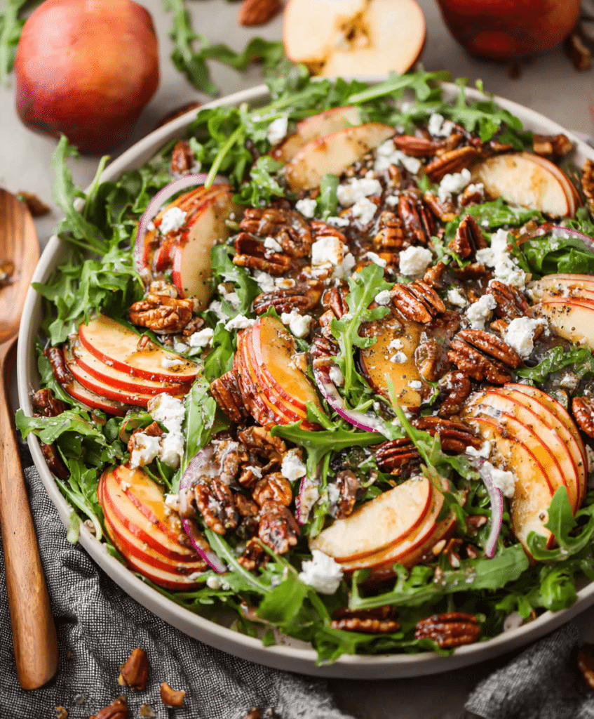 u9274621123 httpss.mj .run4ODFjQUXtuI Apple Arugula Salad With 6b42b802 9820 4e46 b87e 155e565f17a2 2