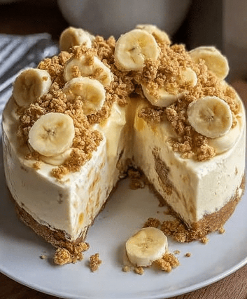 u9274621123 httpss.mj .runEj8LpqoINo8 Banana Pudding Crunch Ch d57230ea 4495 451f 95ac 647d591babd8 1