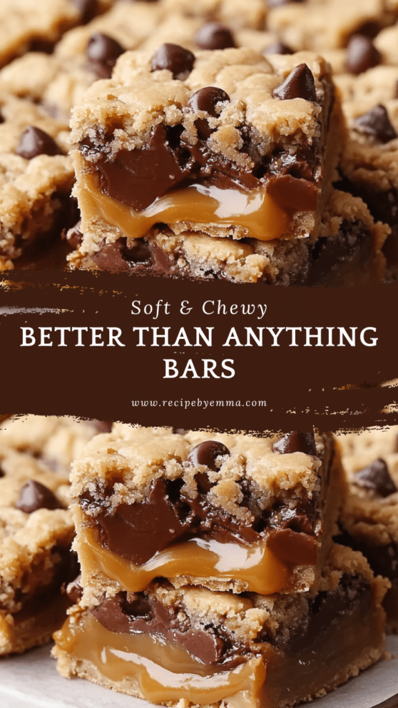 Easy Better Than Anything Bars Recipe – Gooey Caramel Dessert 102 Better Than Anything Bars