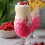 Creamy Raspberry Colada Twist – Easy Tropical Mocktail & Cocktail Recipe 65 u9274621123 httpss.mj .runCWjZwXS4gLY Raspberry Colada Twist 57cbcac4 4639 46cb 98cb 10f658c45bff 3
