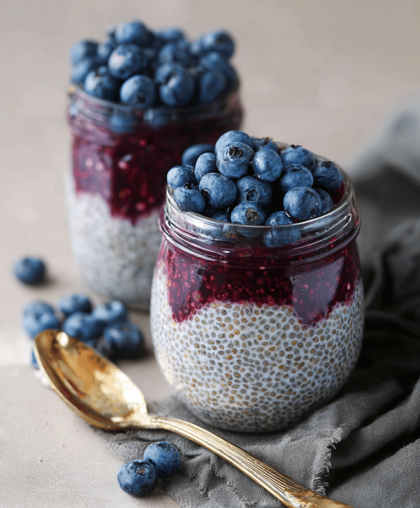 u9274621123 httpss.mj .run XLALJIo0EI Blueberry Chia Seed Pudd 327fa27e 3eb9 4f59 92fb f6224af8843d 1
