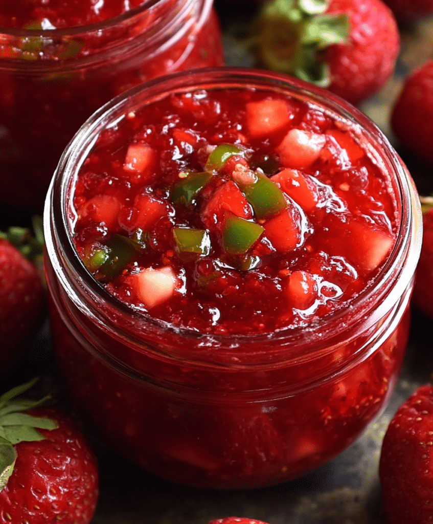 u9274621123 httpss.mj .run a awoU8QU Strawberry Jalapeno Jam 621601b8 62f6 426a bf05 d7b4a835cfc2 0