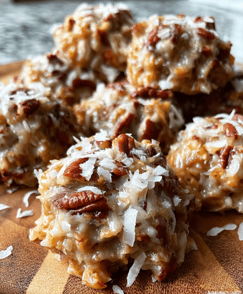 u6852584378 httpss.mj .run9tO9fpUsTR4 No Bake Coconut Praline 694e3264 4c53 4e91 b232 9c478499e6f4 3