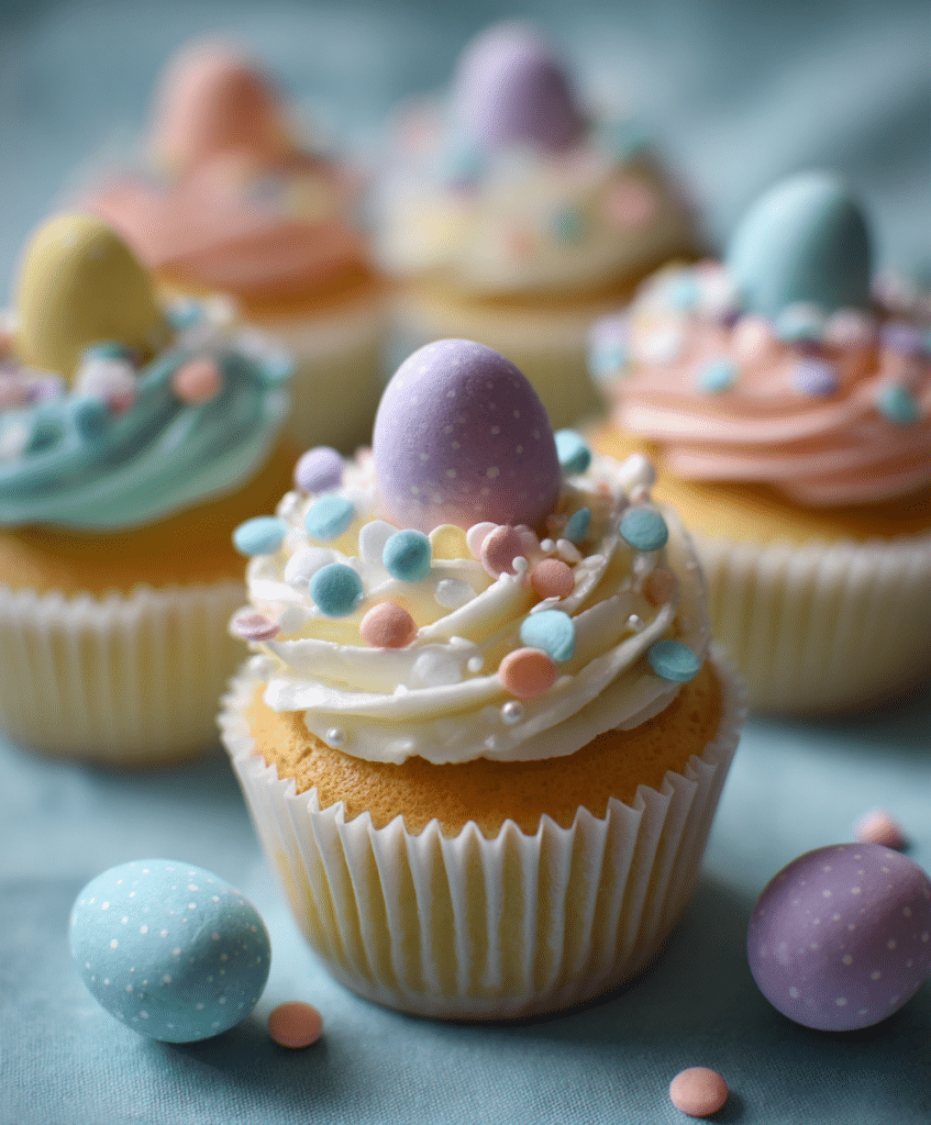 u6852584378 httpss.mj .runVtX4MNhDWFA Easter Cupcakes Creative a1f5f932 2f79 41e6 8dcc fd7bb441a895 1