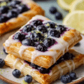 u6852584378 httpss.mj .run2zHakZkELaQ Blueberry Puff Pastry Ta 68e774a1 f8f8 4685 bb0f 305a1e885a4e 1