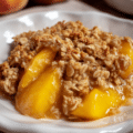 u6852584378 httpss.mj .runDrWtFnlBXIk Easy Peach Crisp with Ca ae66cb6e 4b9c 480a 9a4c 92ba25a49347 2