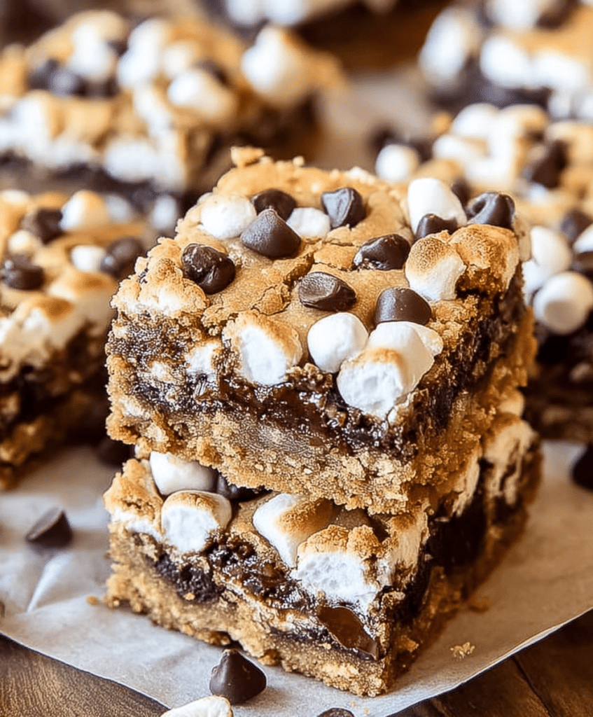u6852584378 httpss.mj .rundj3akRZI tI Smores Cookie Bars ar 66c3b3c1 65e5 46f1 8922 ca9804a9e867 2