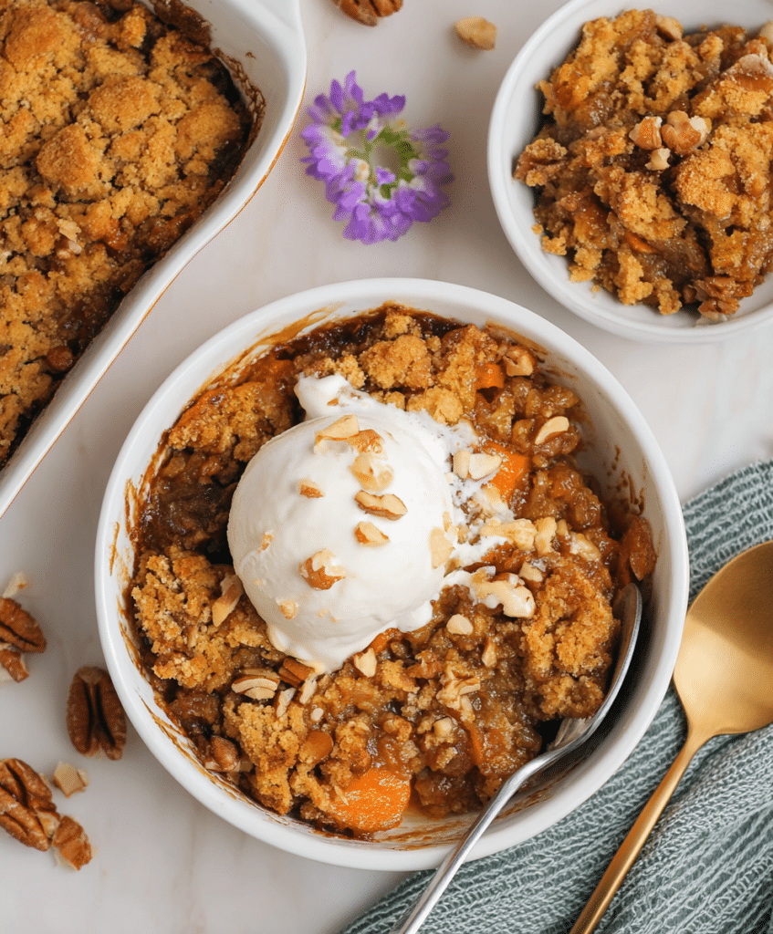 u6852584378 httpss.mj .runzaSnyWwG uw Carrot Cake Cobbler Lau a3993f19 a133 493c 86ad 53740b9cc7fe 0